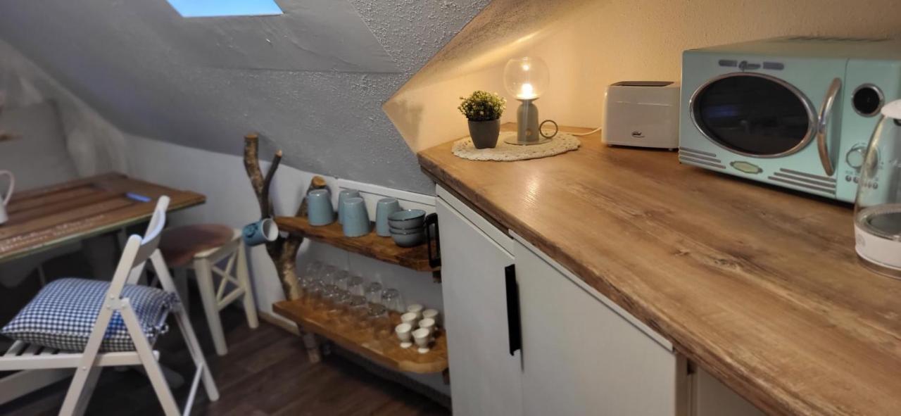 Appartement Zwoenitz-liebe *